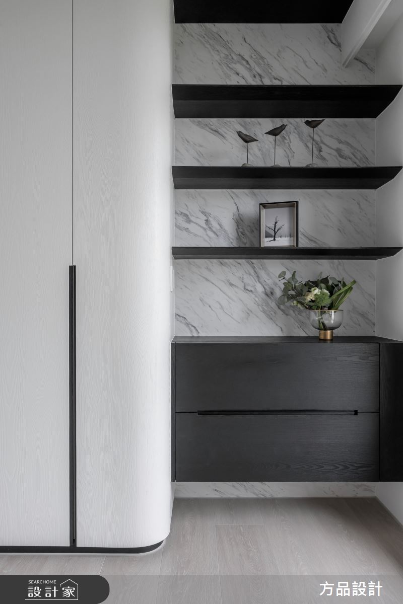 97坪中古屋(5~15年)＿混搭風客房案例圖片＿方品空間設計＿方品_38之21