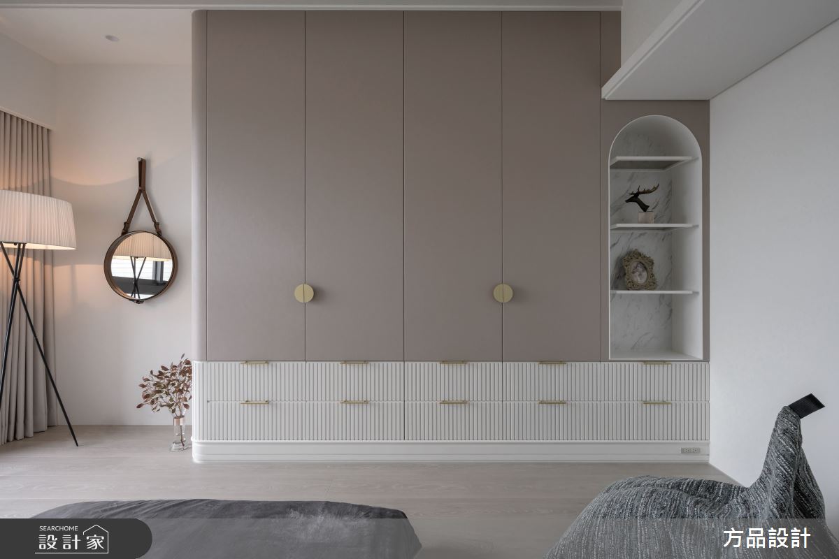 97坪中古屋(5~15年)＿混搭風客房案例圖片＿方品空間設計＿方品_38之23