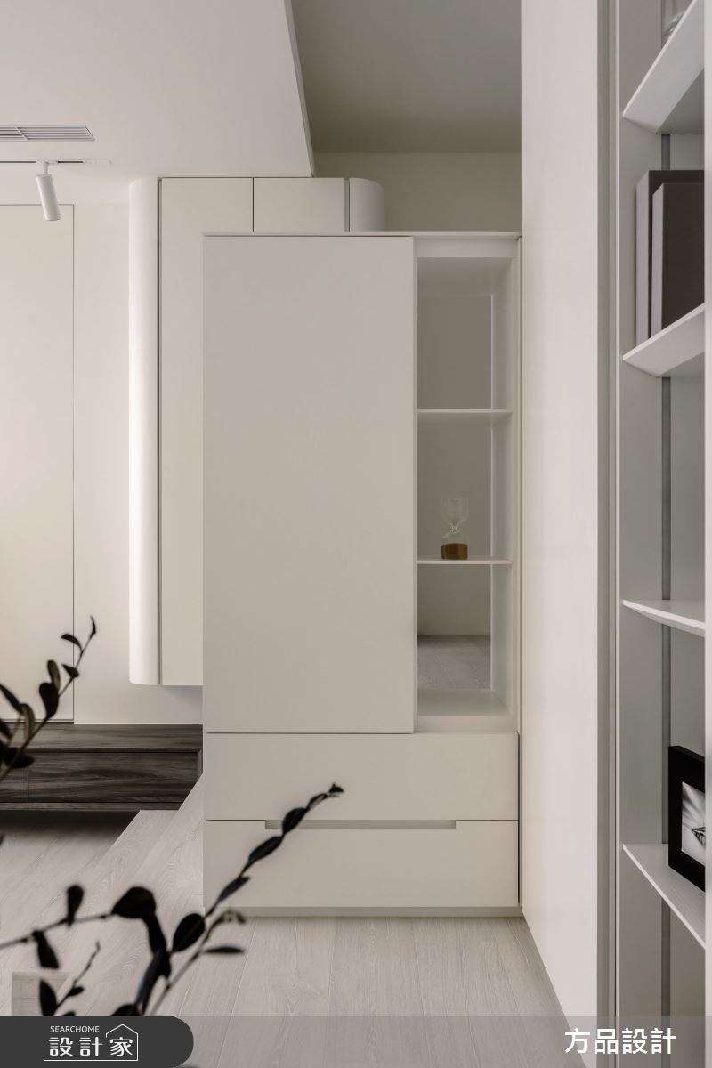15坪老屋(16~30年)＿混搭風客廳案例圖片＿方品空間設計＿方品_39之10