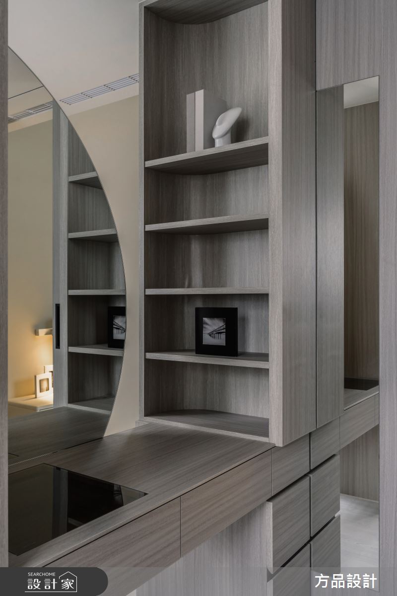 15坪老屋(16~30年)＿混搭風臥室案例圖片＿方品空間設計＿方品_39之14