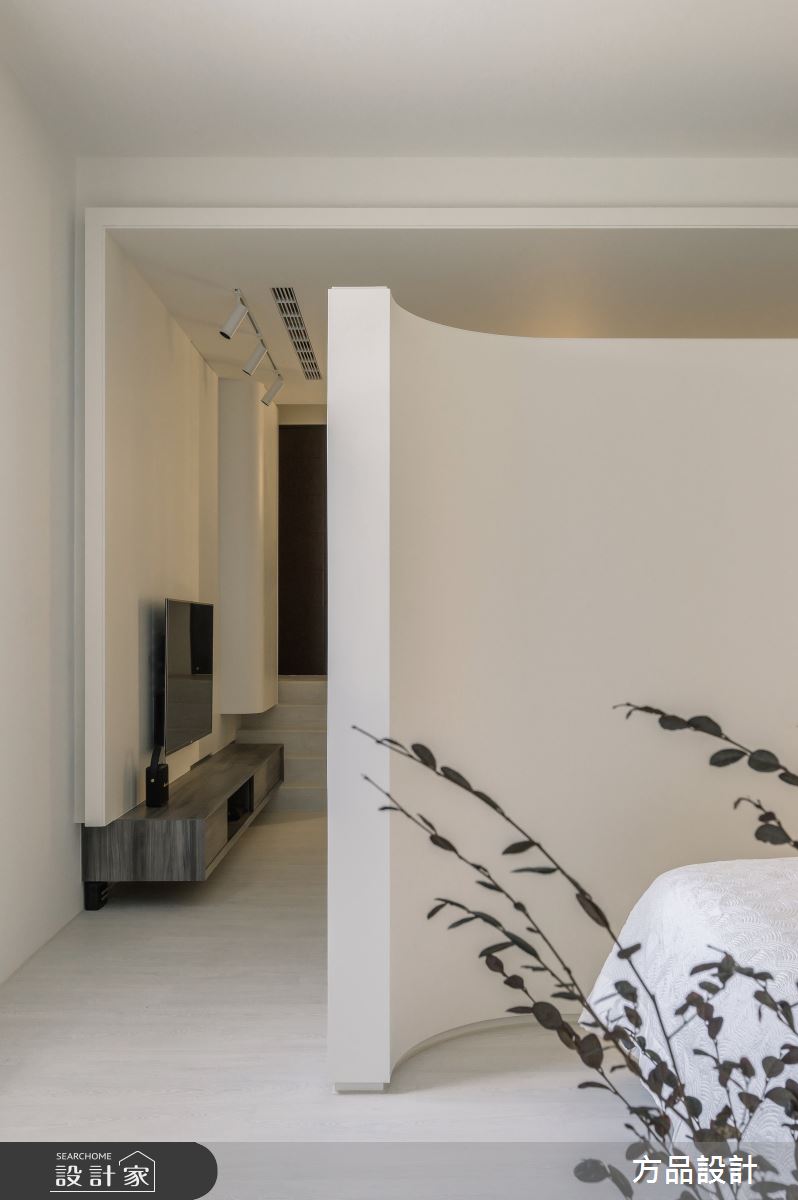 15坪老屋(16~30年)＿混搭風臥室案例圖片＿方品空間設計＿方品_39之11
