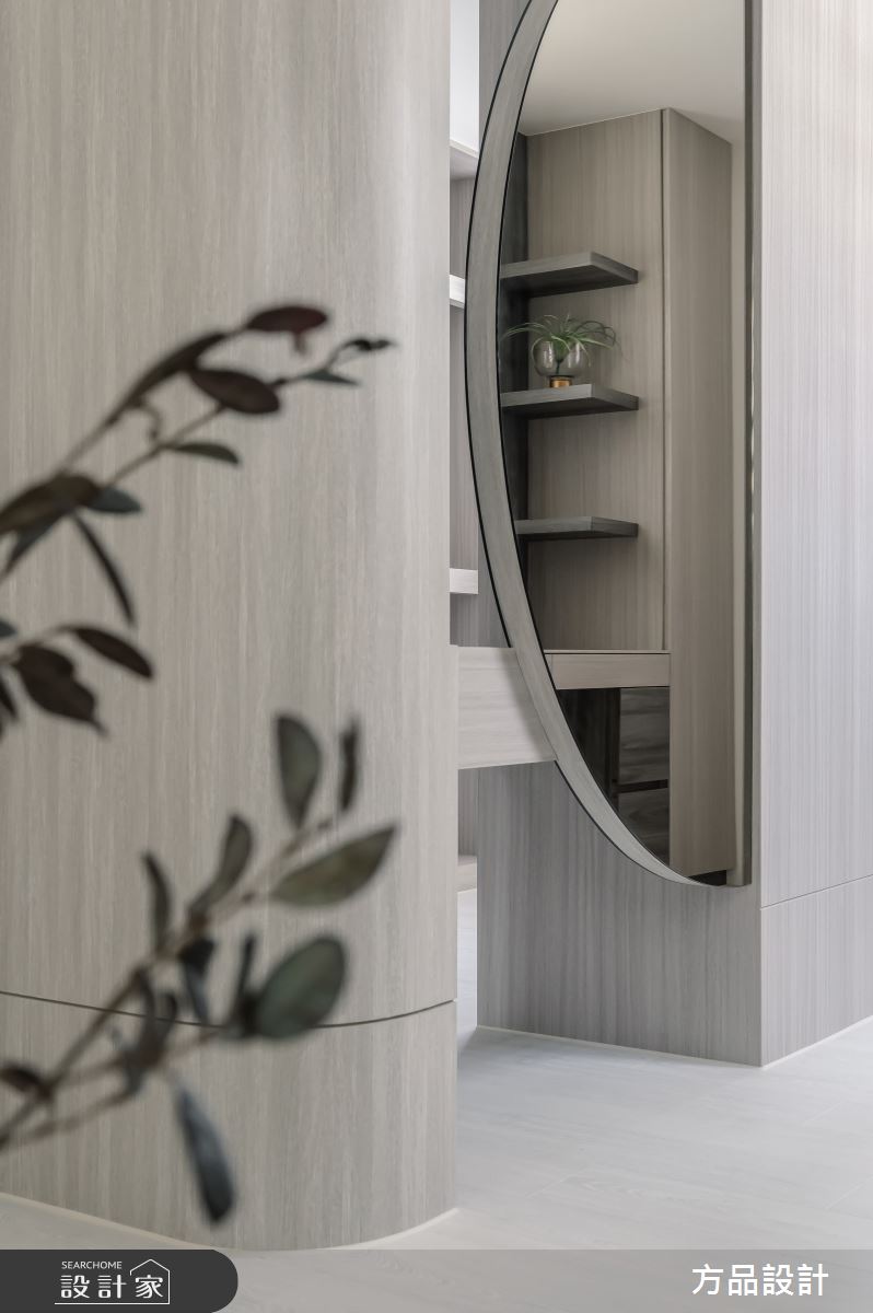 15坪老屋(16~30年)＿混搭風臥室案例圖片＿方品空間設計＿方品_39之15