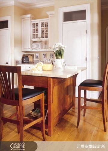 元爵空間設計所／鄭珮琪_鄉村風