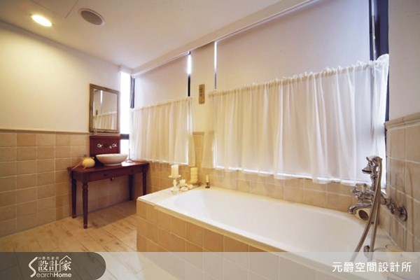 ＿鄉村風案例圖片＿元爵空間設計所＿元爵空間設計所／鄭珮琪之2