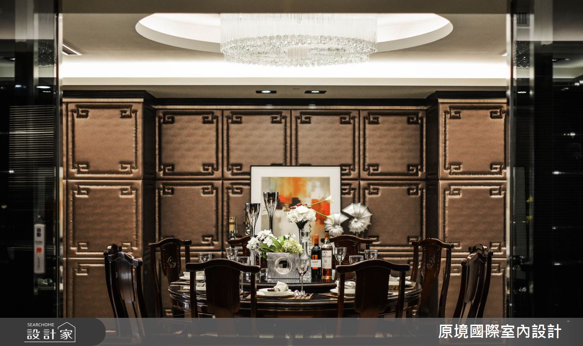 128坪老屋(16~30年)＿新古典餐廳案例圖片＿原境國際室內設計＿原境_驚豔與驕傲之4