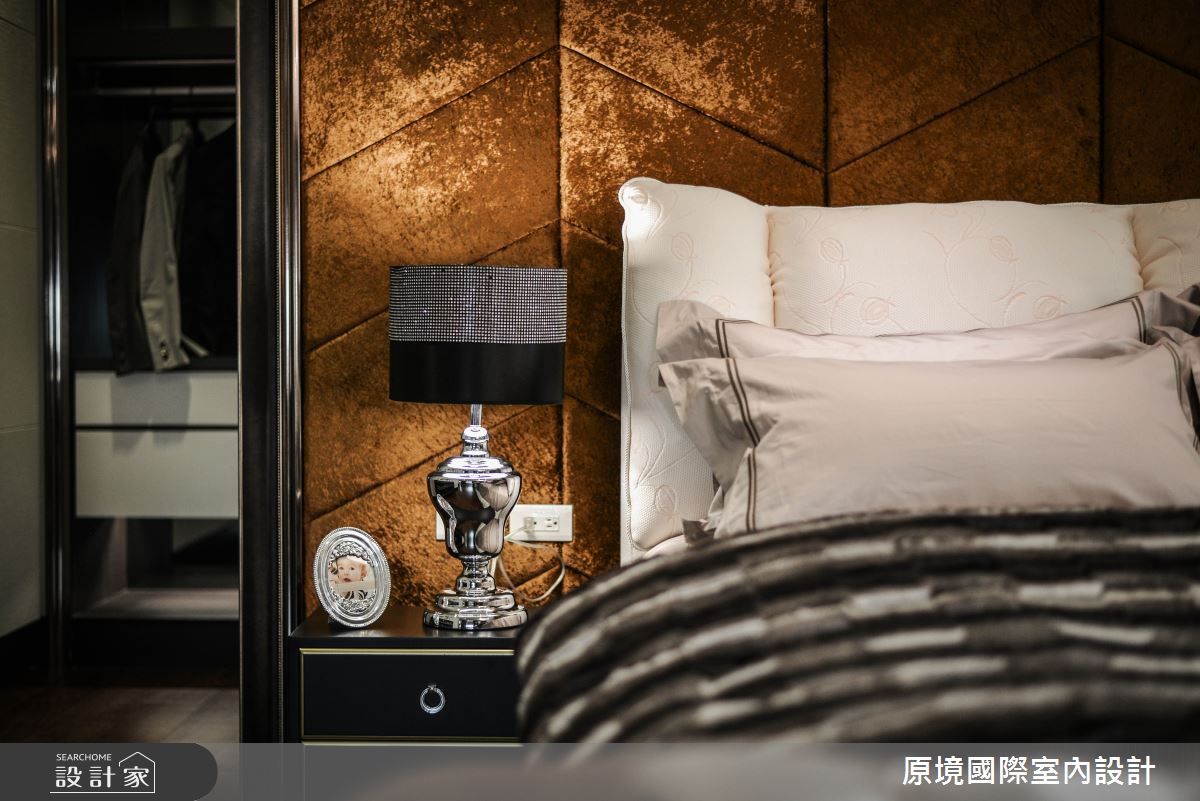 128坪老屋(16~30年)＿新古典臥室案例圖片＿原境國際室內設計＿原境_驚豔與驕傲之9