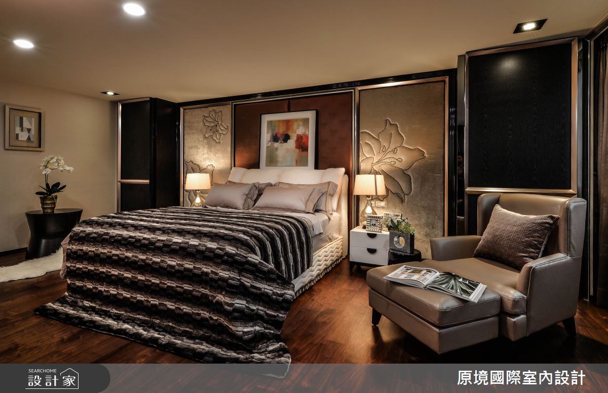 128坪老屋(16~30年)＿新古典客房案例圖片＿原境國際室內設計＿原境_驚豔與驕傲之10