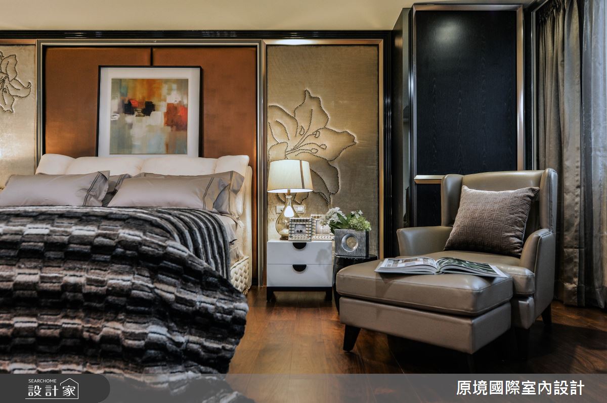 128坪老屋(16~30年)＿新古典客房案例圖片＿原境國際室內設計＿原境_驚豔與驕傲之11
