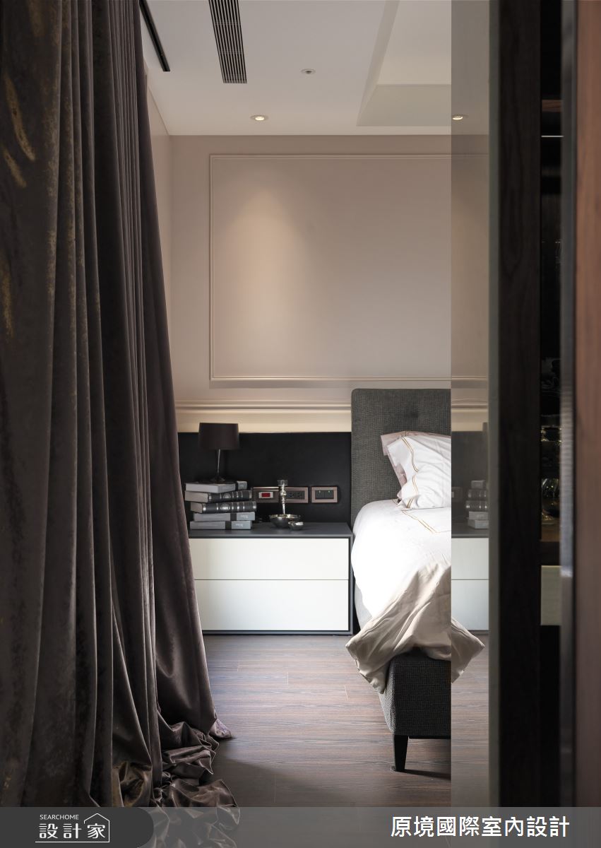 70坪中古屋(5~15年)＿現代風臥室案例圖片＿原境國際室內設計＿原境_共生心鈦之10