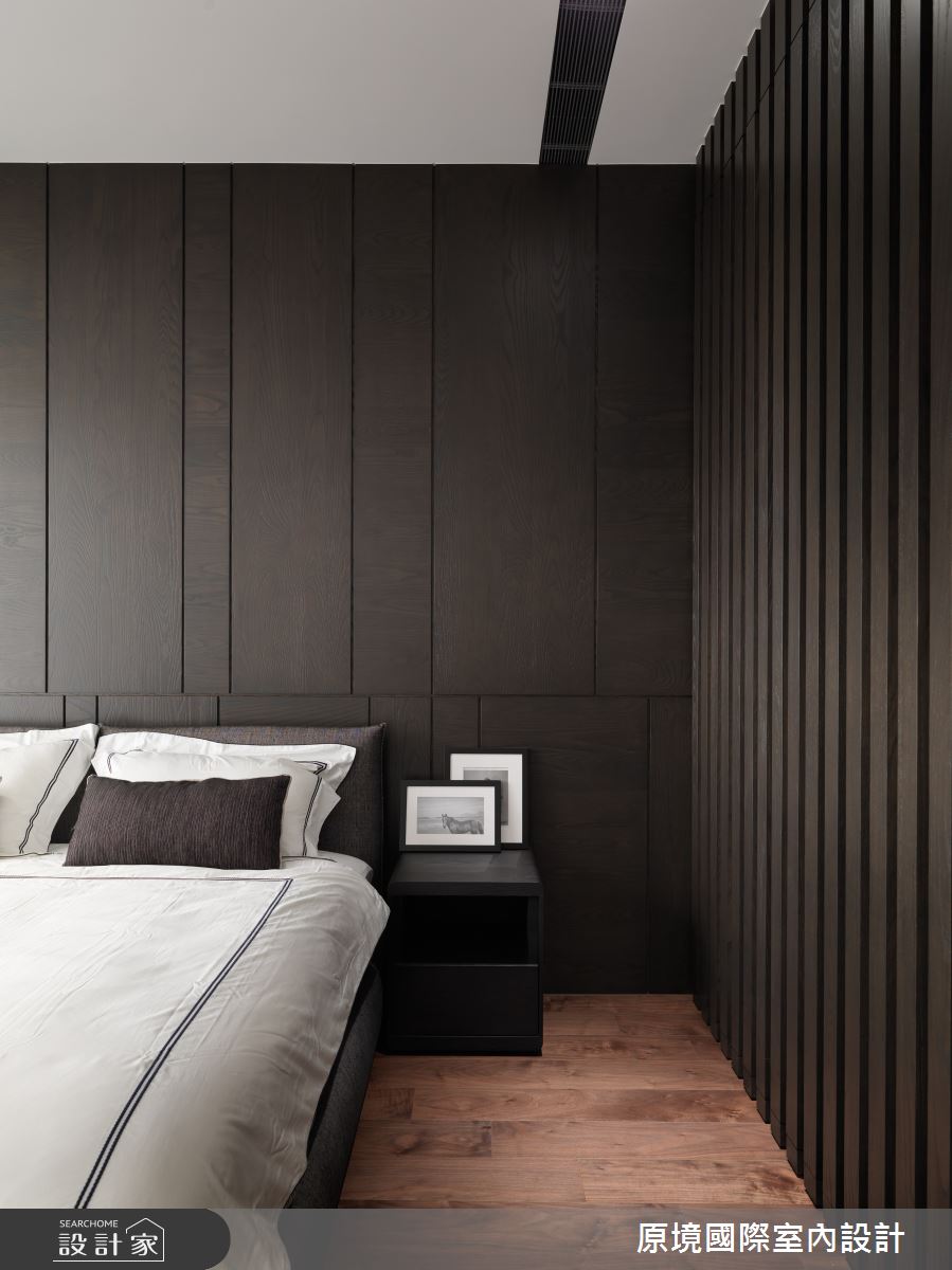35坪新成屋(5年以下)＿現代風臥室案例圖片＿原境國際室內設計＿原境_謐居之12
