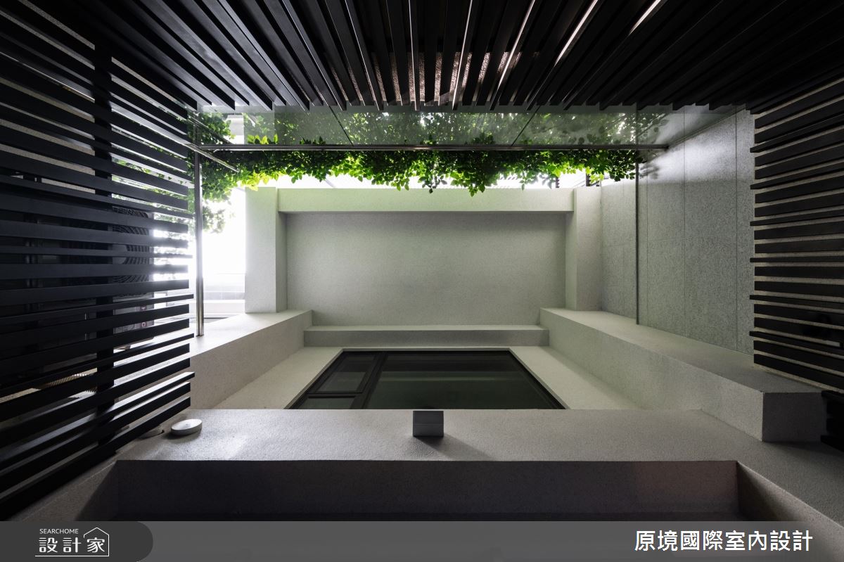 222坪＿現代風案例圖片＿原境國際室內設計＿原境_漫步光影之14