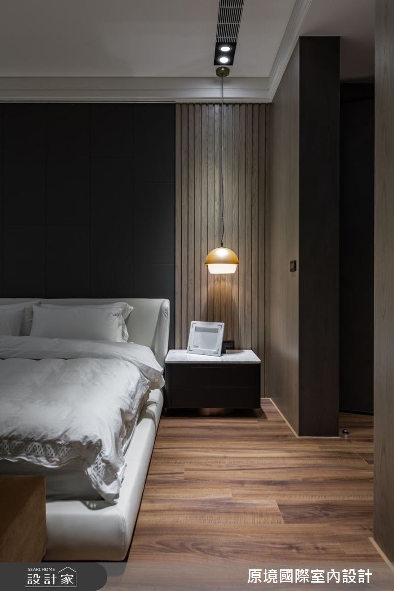 222坪＿現代風臥室案例圖片＿原境國際室內設計＿原境_漫步光影之13
