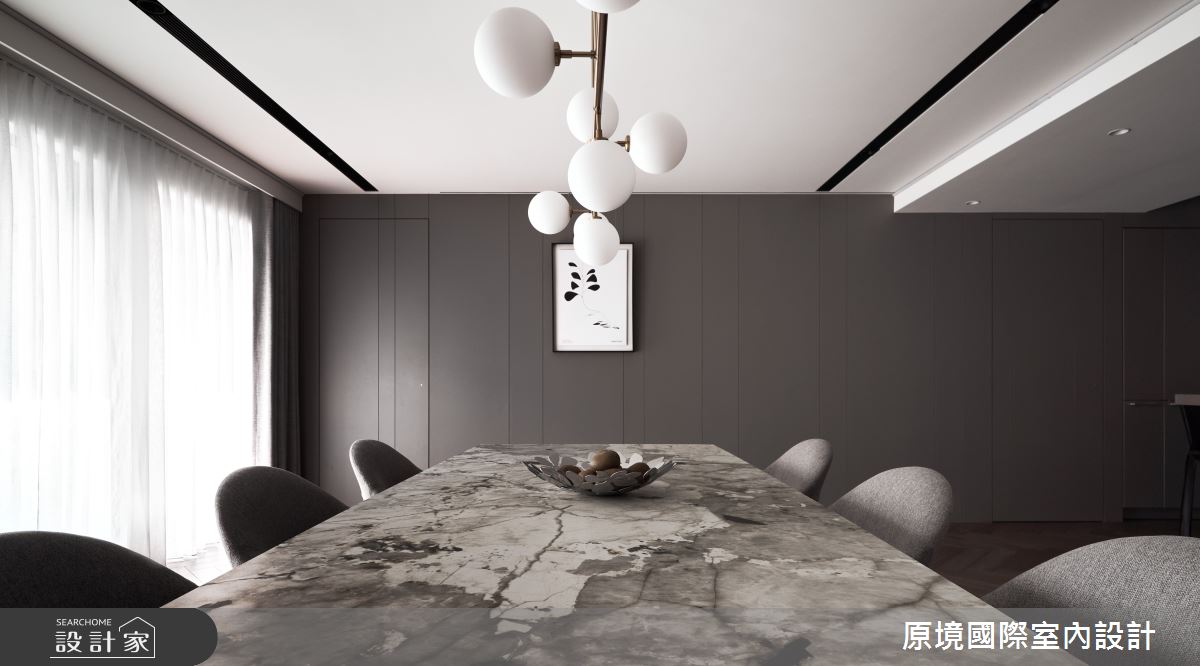 178坪老屋(16~30年)＿現代風餐廳案例圖片＿原境國際室內設計＿原境_拾光之19