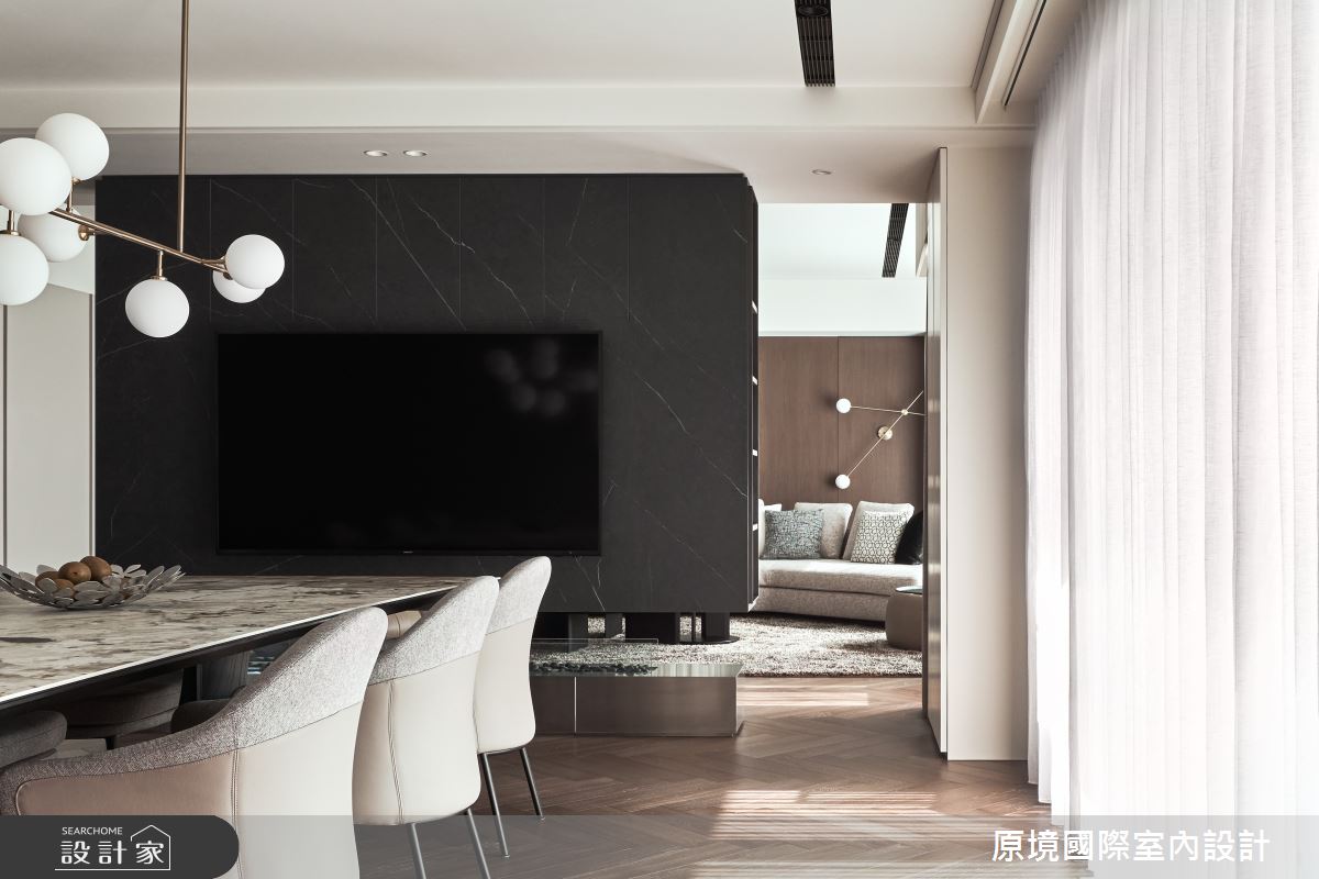 178坪老屋(16~30年)＿現代風餐廳案例圖片＿原境國際室內設計＿原境_拾光之17