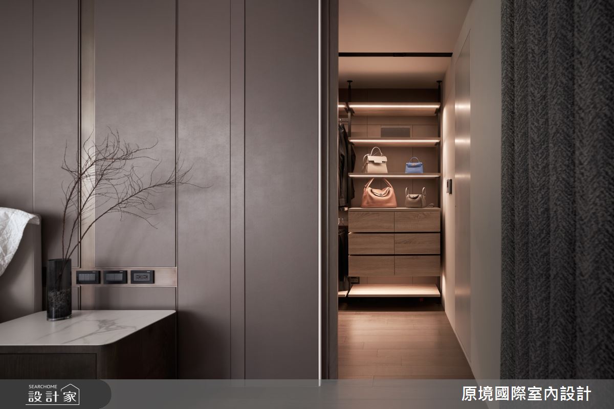 178坪老屋(16~30年)＿現代風臥室案例圖片＿原境國際室內設計＿原境_拾光之24