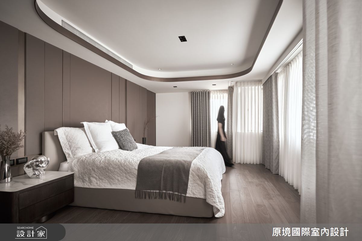 178坪老屋(16~30年)＿現代風臥室案例圖片＿原境國際室內設計＿原境_拾光之26