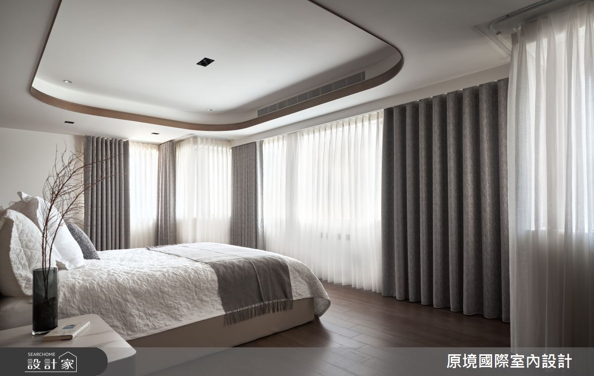 178坪老屋(16~30年)＿現代風臥室案例圖片＿原境國際室內設計＿原境_拾光之27