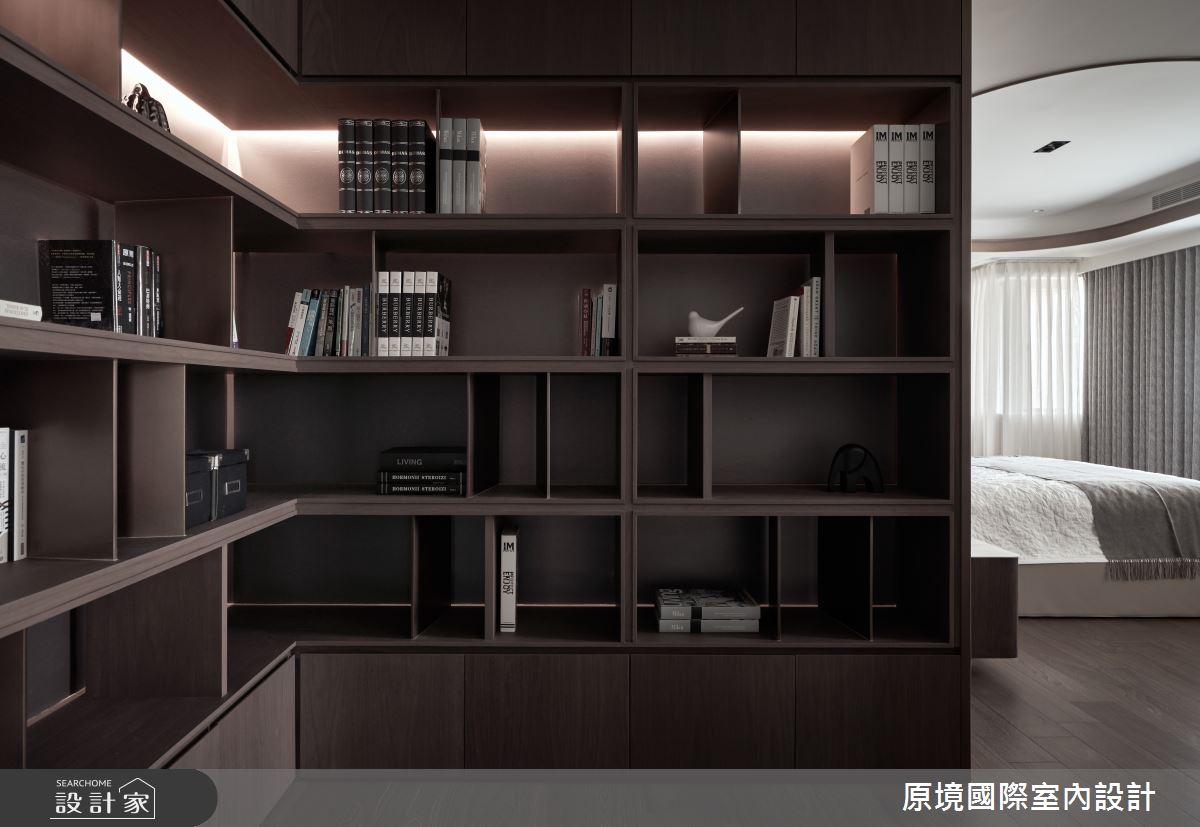 178坪老屋(16~30年)＿現代風臥室案例圖片＿原境國際室內設計＿原境_拾光之25