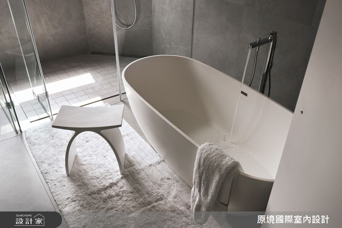 178坪老屋(16~30年)＿現代風浴室案例圖片＿原境國際室內設計＿原境_拾光之29