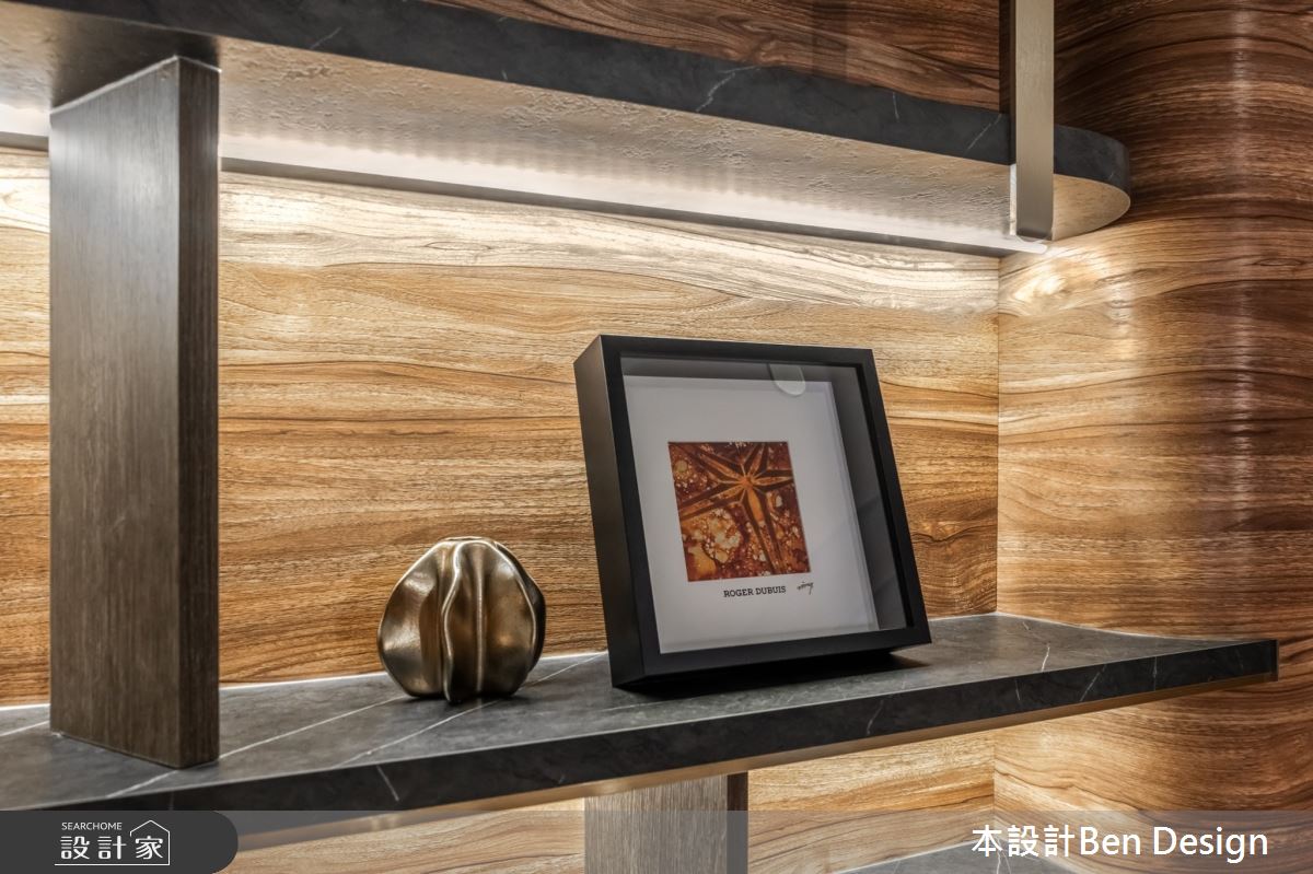 43坪中古屋(5~15年)＿輕奢現代風案例圖片＿本設計＿本設計_01之9