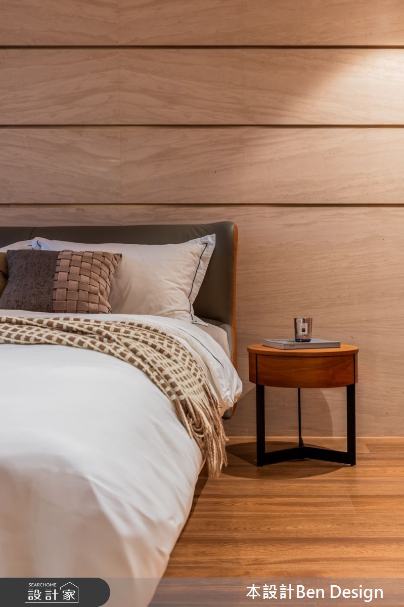 43坪中古屋(5~15年)＿輕奢現代風臥室案例圖片＿本設計＿本設計_01之16