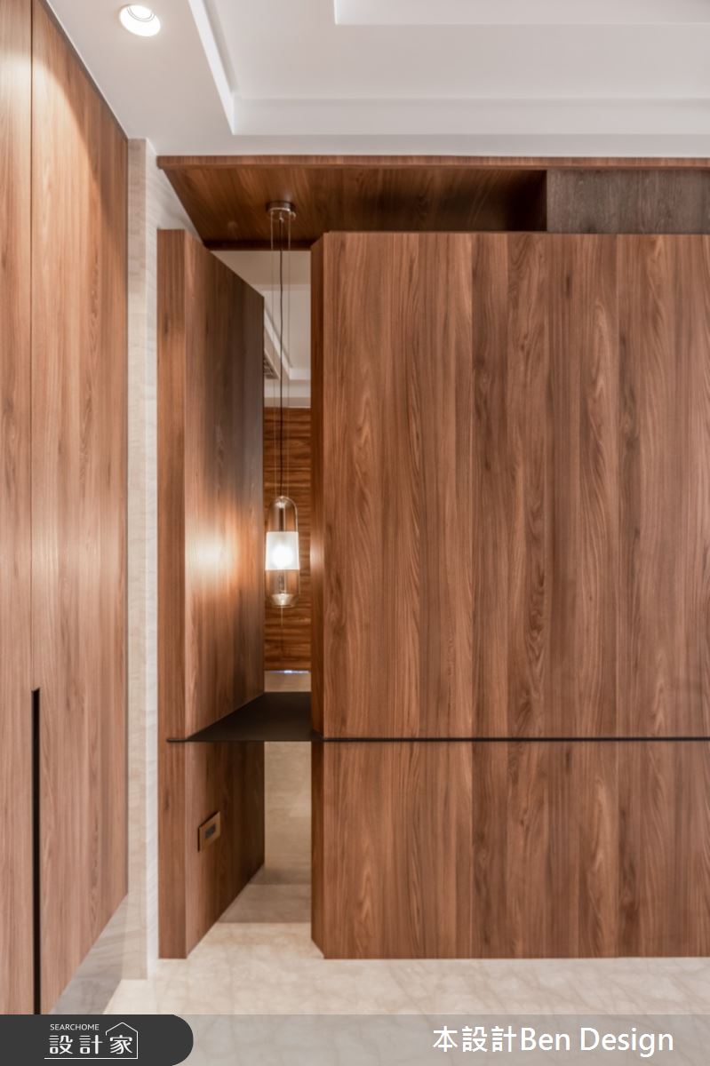 43坪中古屋(5~15年)＿輕奢現代風浴室案例圖片＿本設計＿本設計_01之13