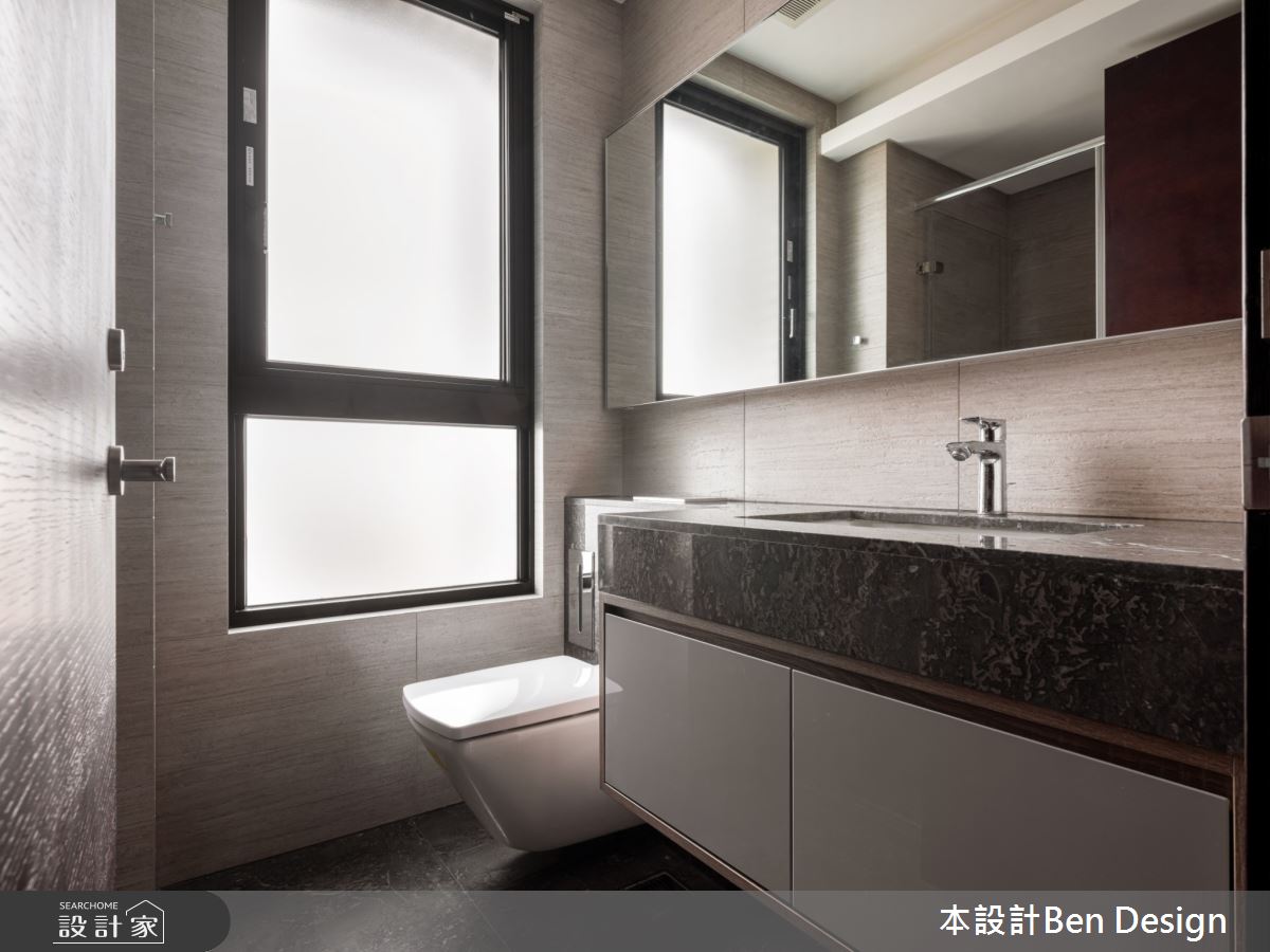 新古屋(10年以下)＿現代風浴室案例圖片＿本設計＿本設計_02之45
