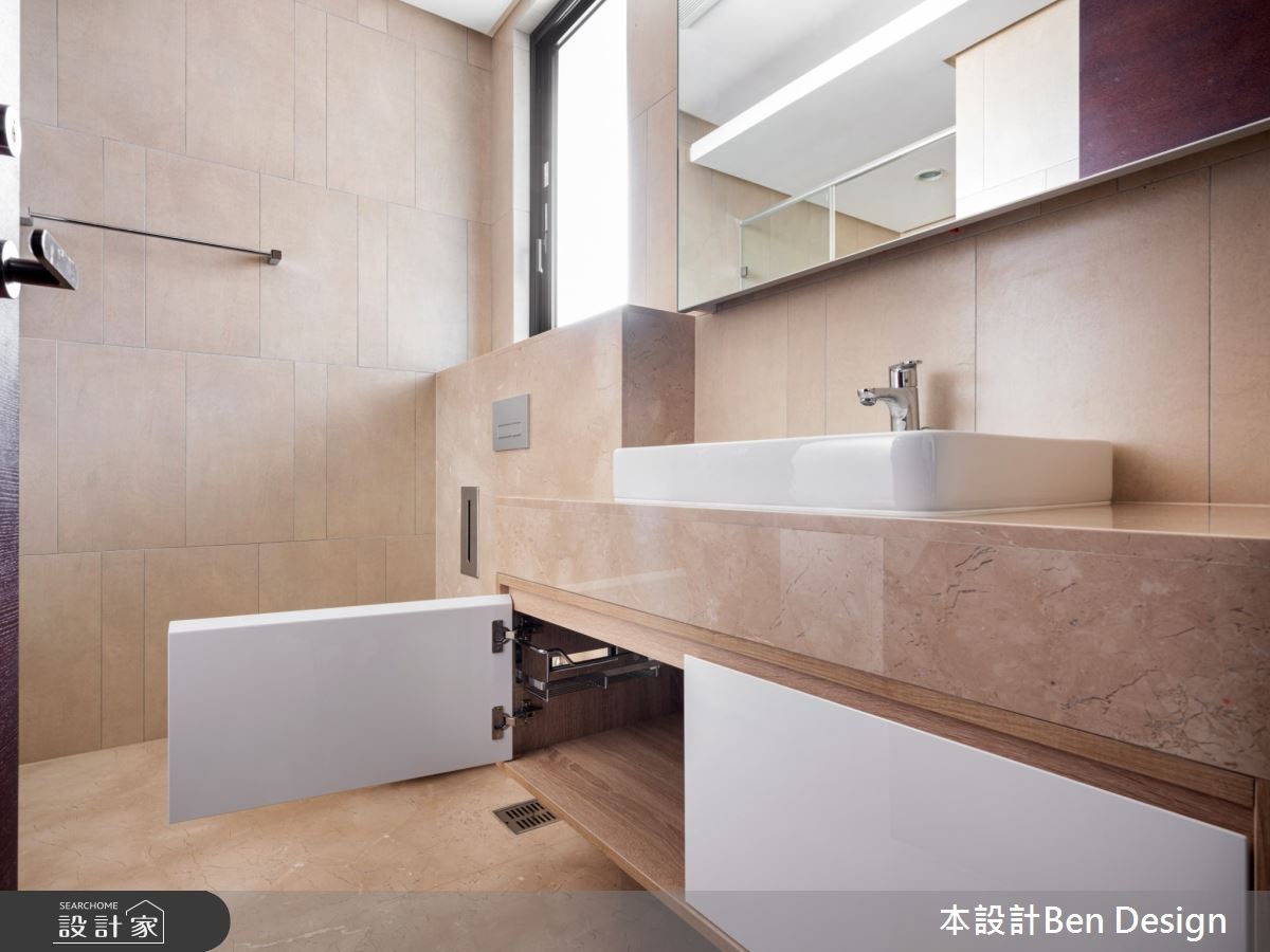 新古屋(10年以下)＿現代風浴室案例圖片＿本設計＿本設計_02之40