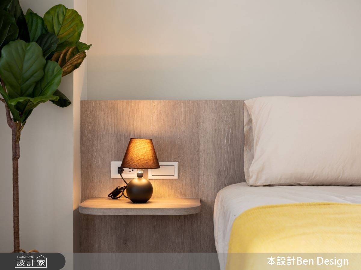 新古屋(10年以下)＿現代風臥室案例圖片＿本設計＿本設計_02之42