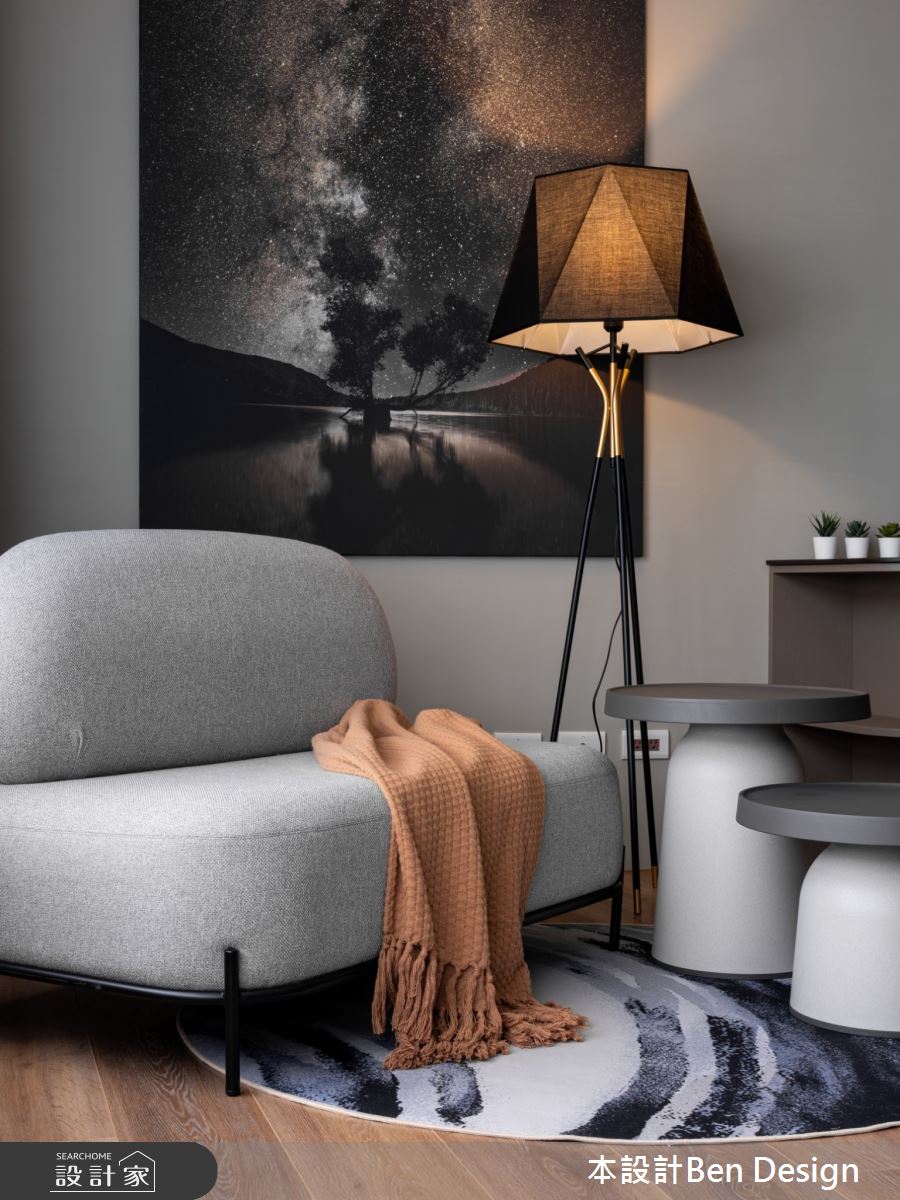 新古屋(10年以下)＿現代風臥室案例圖片＿本設計＿本設計_02之28