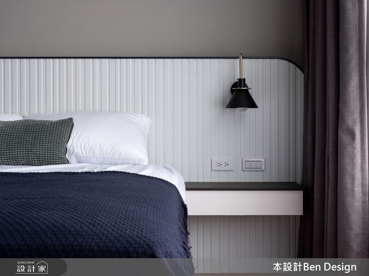 新古屋(10年以下)＿現代風臥室案例圖片＿本設計＿本設計_02之32