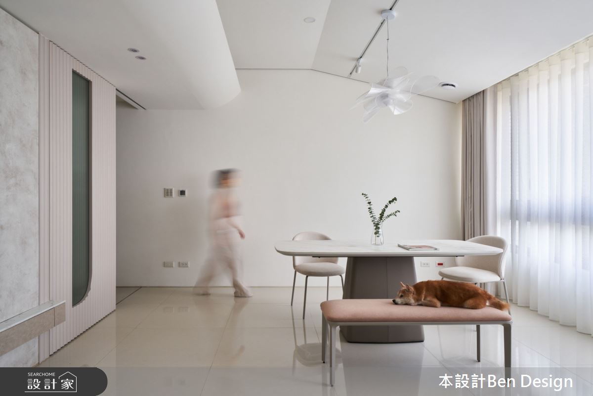 37坪中古屋(5~15年)＿侘寂風餐廳案例圖片＿本設計＿本設計_03之7