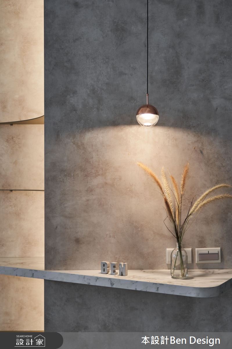 37坪中古屋(5~15年)＿侘寂風案例圖片＿本設計＿本設計_03之28