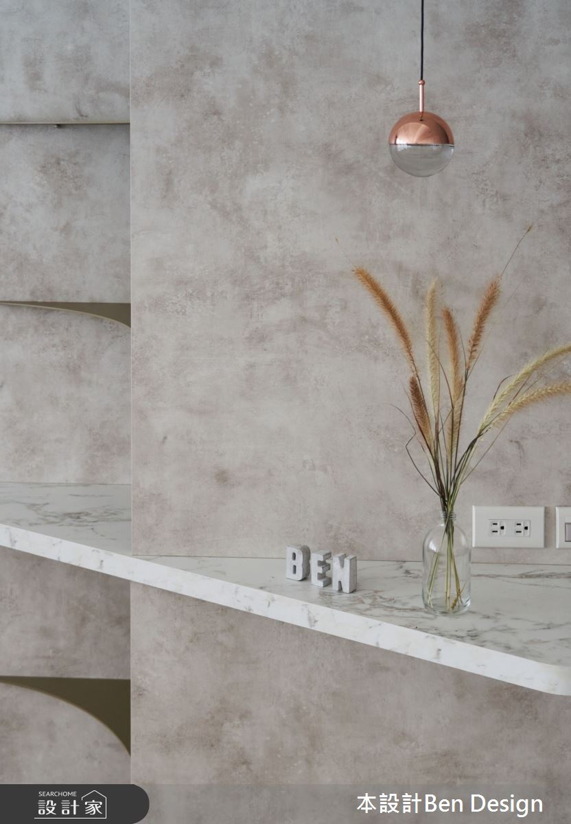 37坪中古屋(5~15年)＿侘寂風案例圖片＿本設計＿本設計_03之29