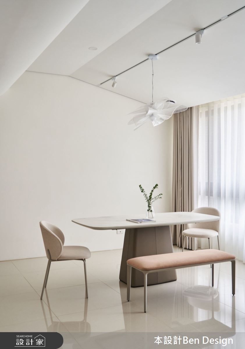 37坪中古屋(5~15年)＿侘寂風餐廳案例圖片＿本設計＿本設計_03之11