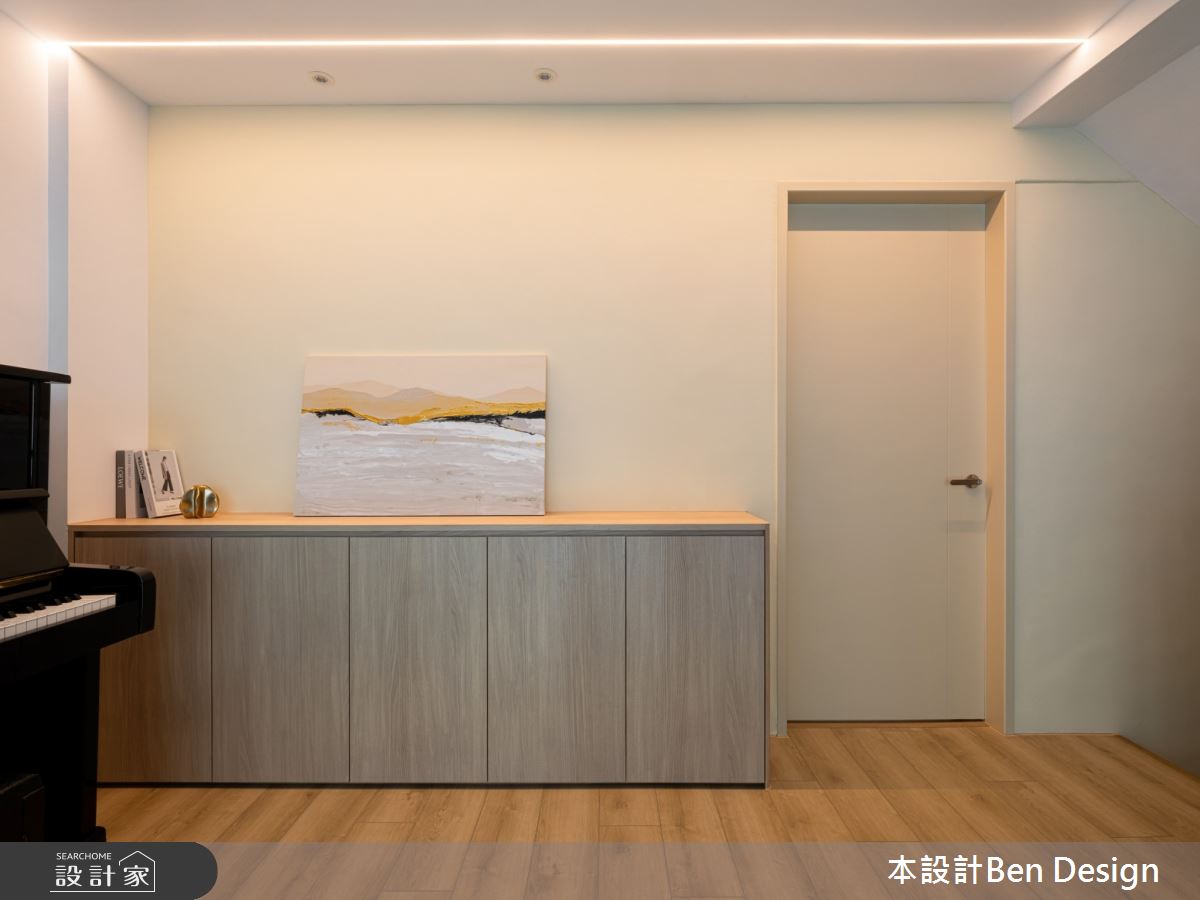 90坪老屋(31~40年)＿北歐風案例圖片＿本設計＿本設計_04之26
