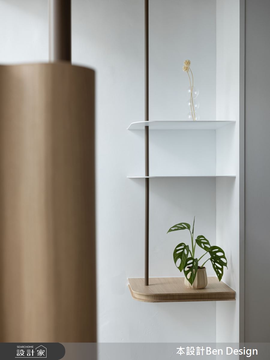 90坪老屋(31~40年)＿北歐風案例圖片＿本設計＿本設計_04之32