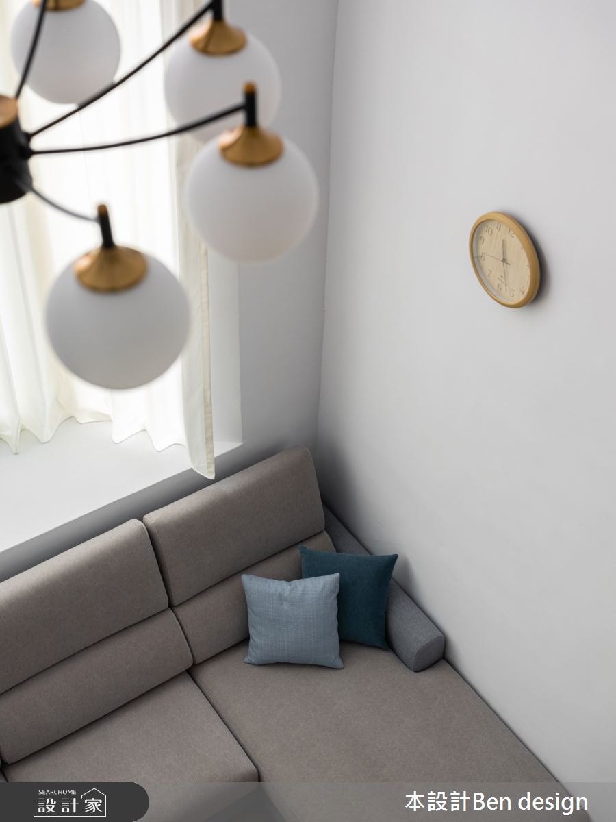 90坪老屋(31~40年)＿北歐風案例圖片＿本設計＿本設計_04之6