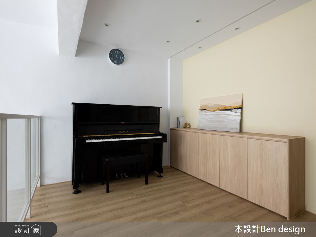 90坪老屋(31~40年)＿北歐風案例圖片＿本設計＿本設計_04之24