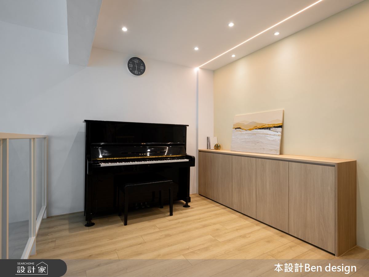 90坪老屋(31~40年)＿北歐風案例圖片＿本設計＿本設計_04之25