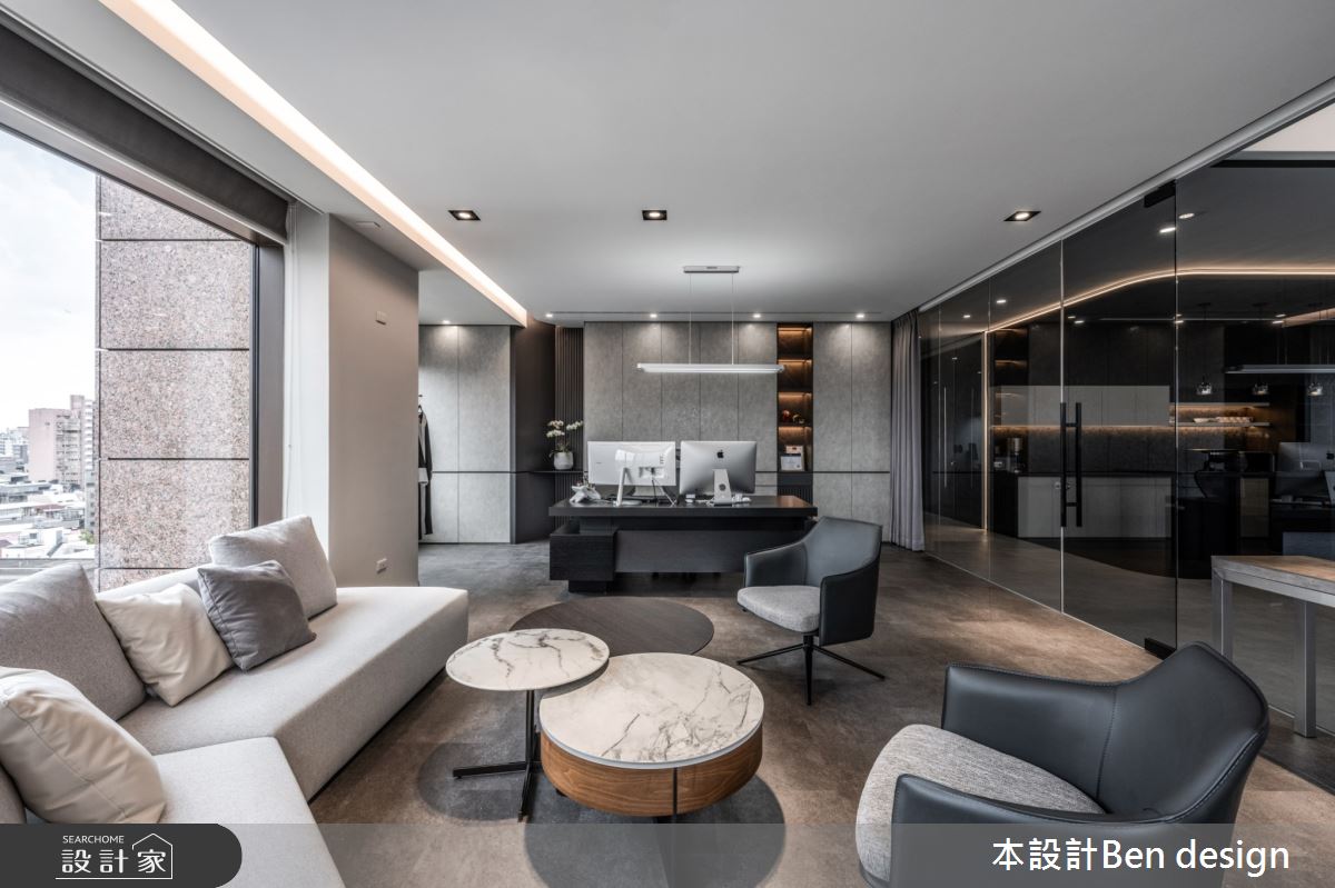 95坪中古屋(5~15年)＿現代風商業空間案例圖片＿本設計＿本設計_08之13
