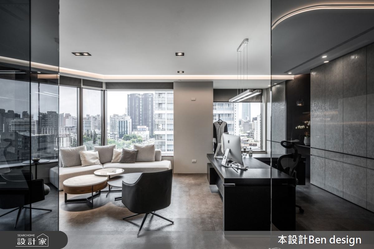 95坪中古屋(5~15年)＿現代風商業空間案例圖片＿本設計＿本設計_08之12