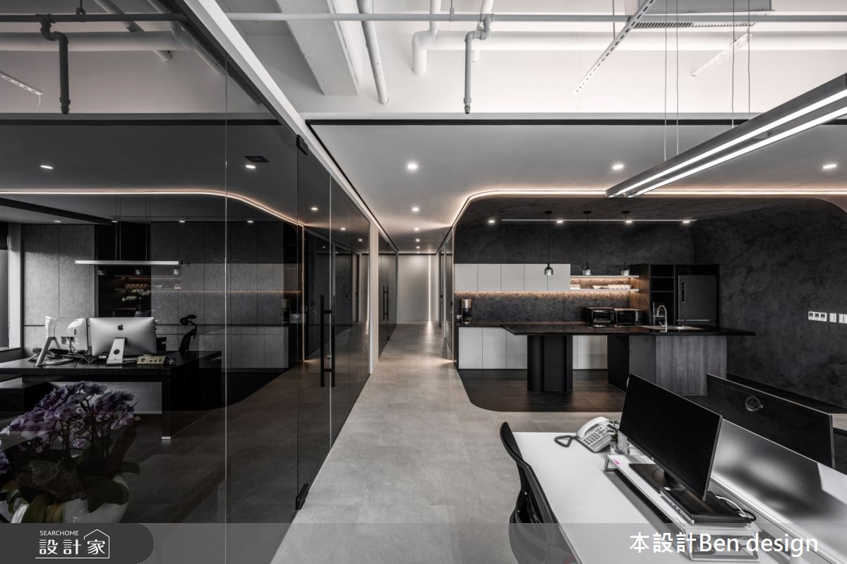 95坪中古屋(5~15年)＿現代風商業空間案例圖片＿本設計＿本設計_08之11