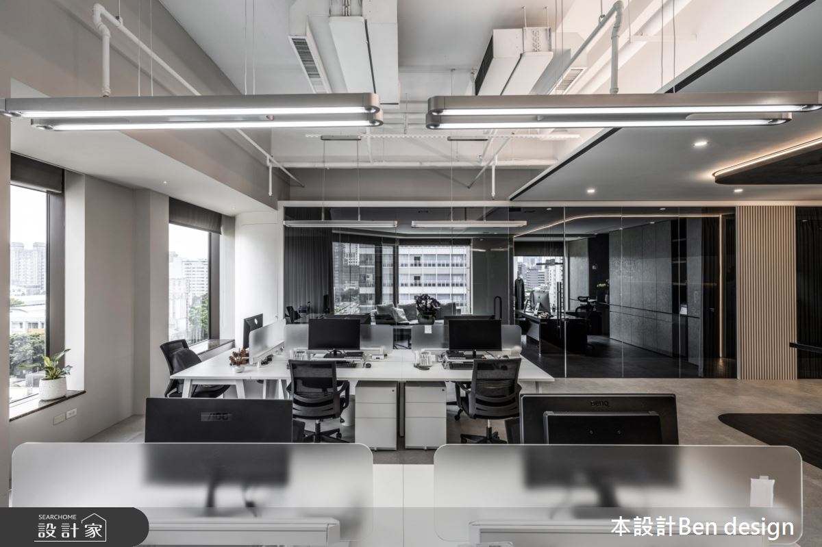 95坪中古屋(5~15年)＿現代風商業空間案例圖片＿本設計＿本設計_08之10