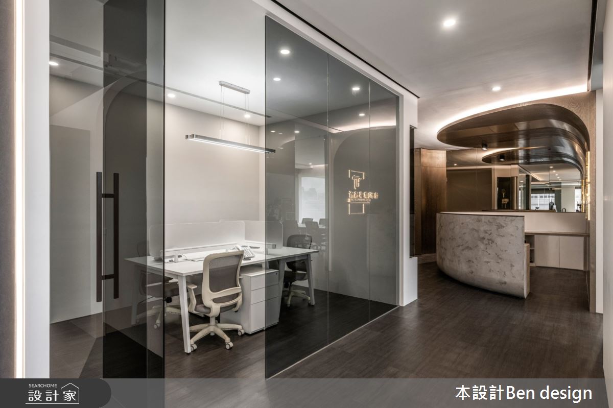 95坪中古屋(5~15年)＿現代風商業空間案例圖片＿本設計＿本設計_08之4