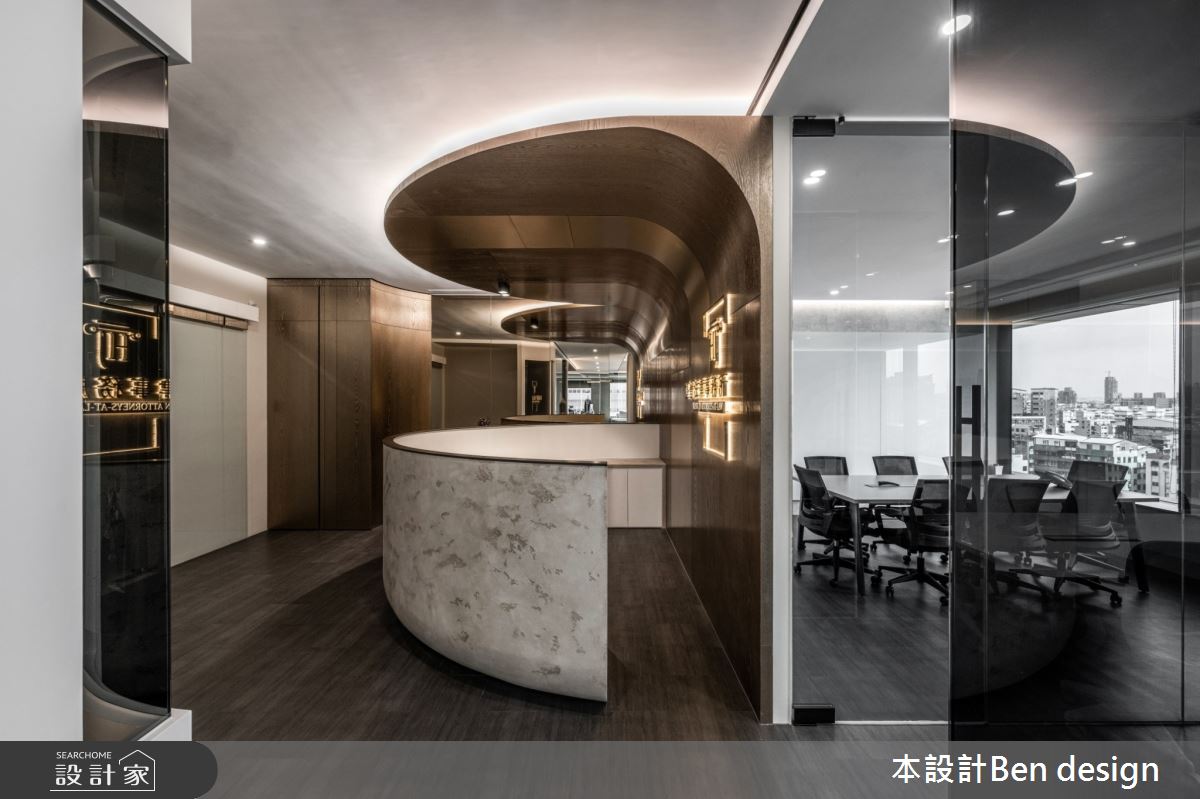95坪中古屋(5~15年)＿現代風商業空間案例圖片＿本設計＿本設計_08之1