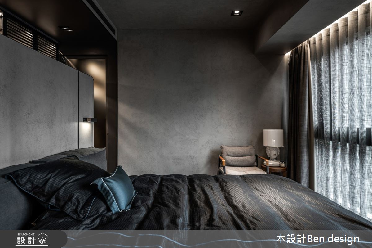 新成屋(5年以下)＿現代風臥室案例圖片＿本設計＿本設計_09之7268