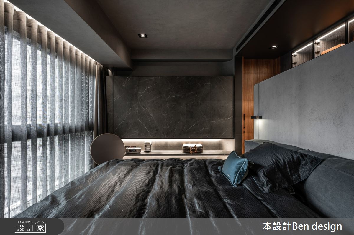 新成屋(5年以下)＿現代風臥室案例圖片＿本設計＿本設計_09之7189