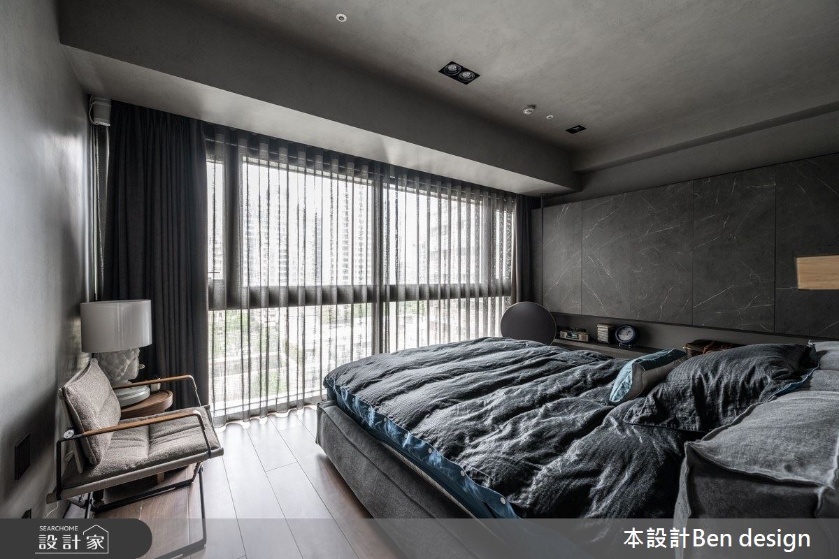 新成屋(5年以下)＿現代風臥室案例圖片＿本設計＿本設計_09之21