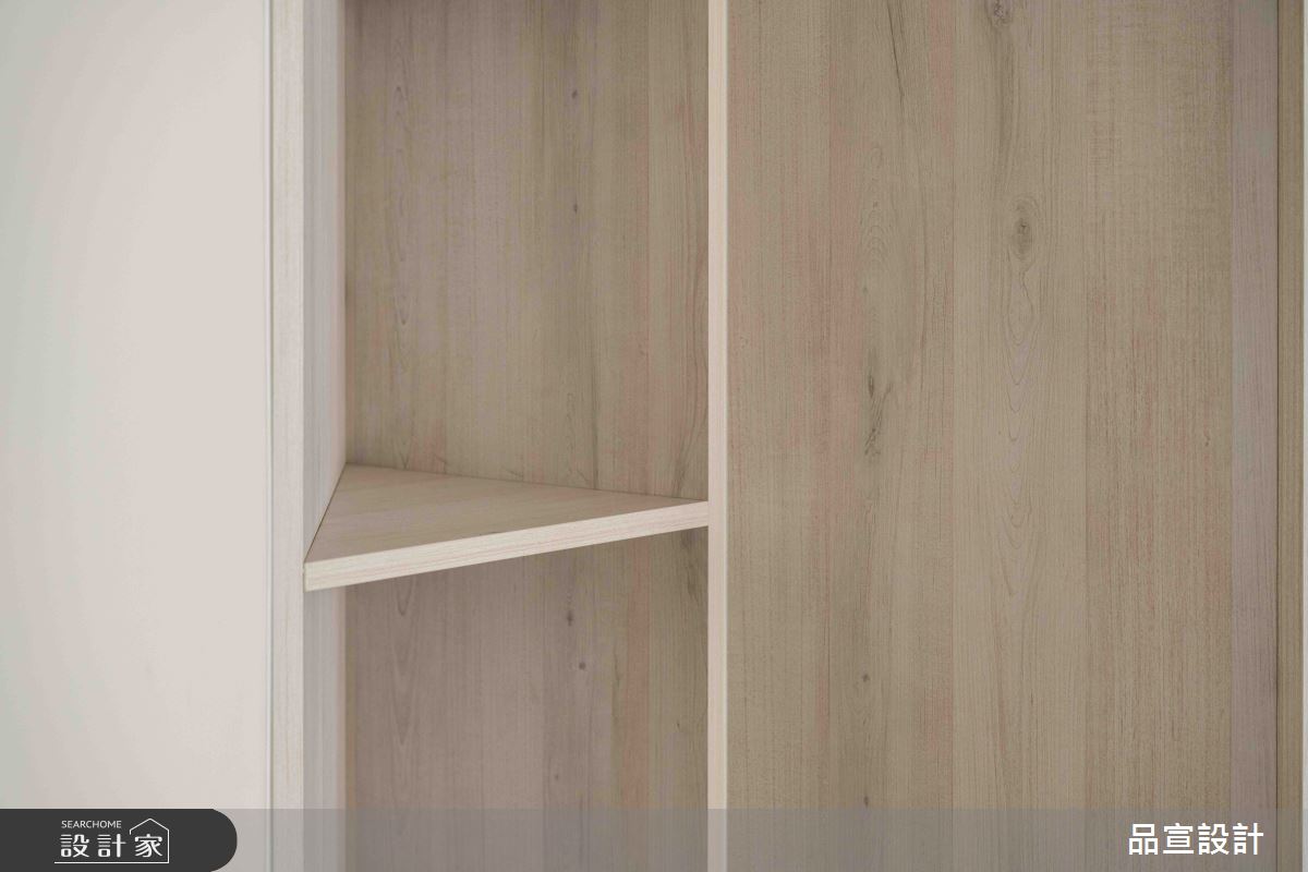 16坪新成屋(5年以下)＿簡約風案例圖片＿品宣室內裝修設計＿品宣_歸心似箭之13